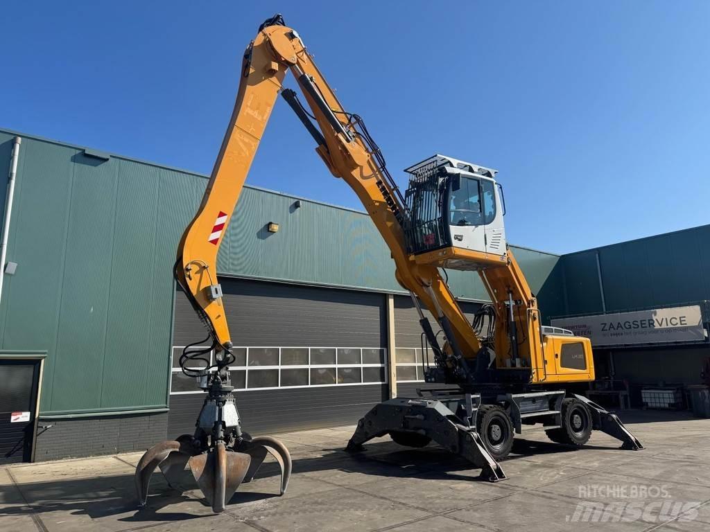 Liebherr LH 30 M 工业挖掘机