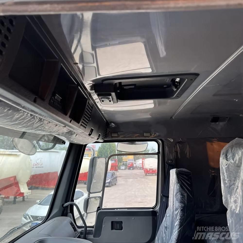 Howo 375 自卸式货车