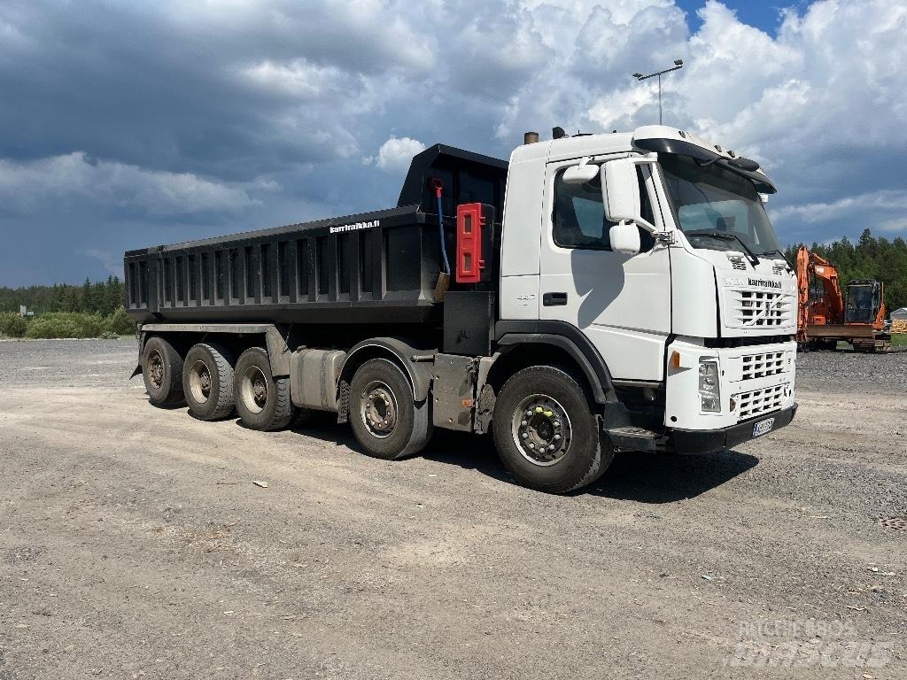 Volvo FM 440 自卸式货车