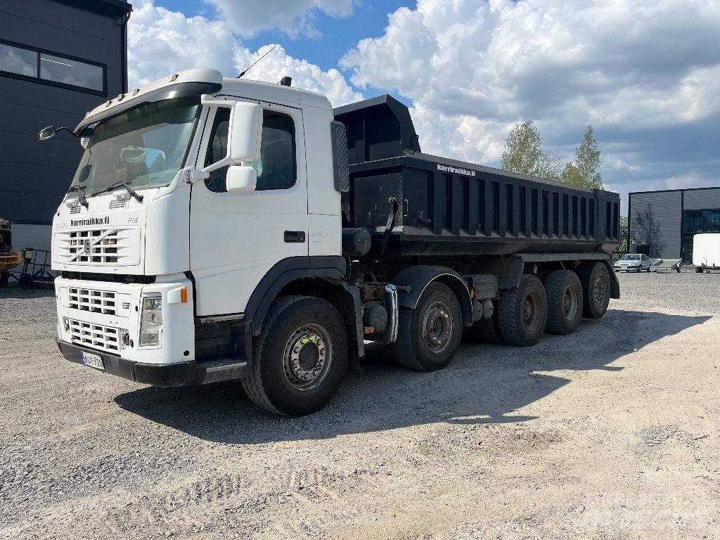 Volvo FM 440 自卸式货车