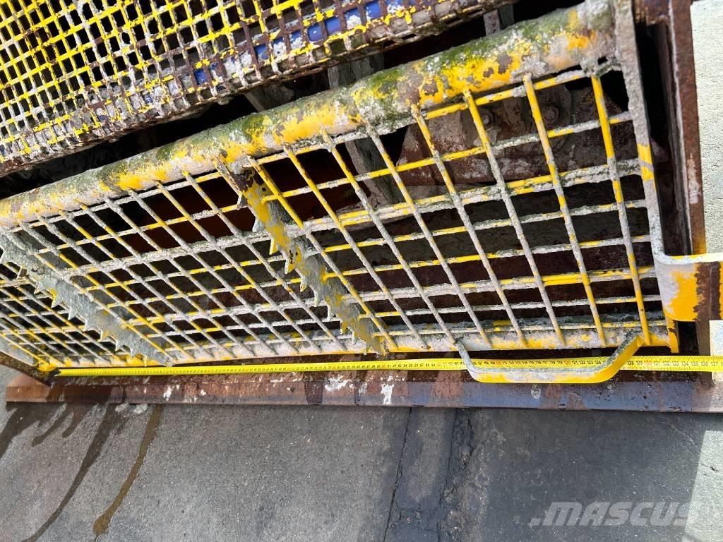 Warzee BB410 混凝土浇灌吊杆