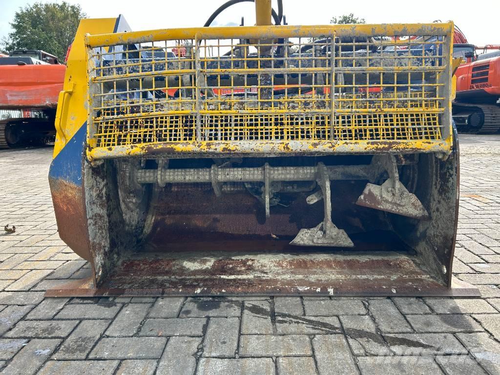 Warzee BB410 混凝土浇灌吊杆