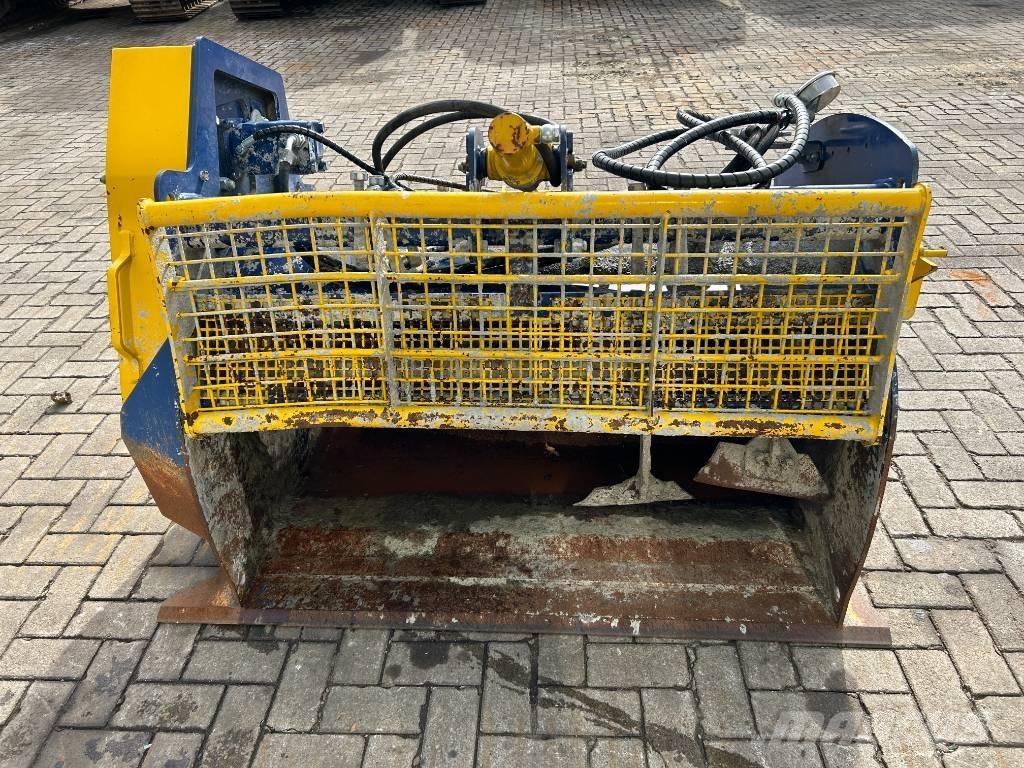 Warzee BB410 混凝土浇灌吊杆