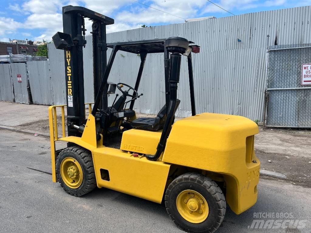 Hyster H80XL 其他叉车