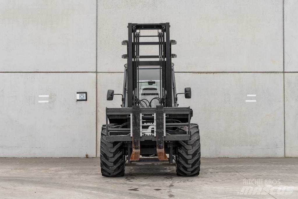 Manitou M 50.4 柴油叉车
