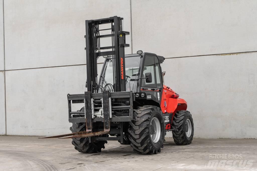 Manitou M 50.4 柴油叉车