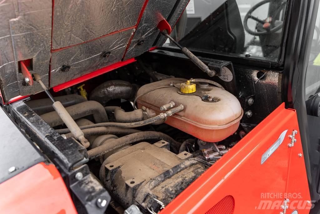 Manitou M 50.4 柴油叉车