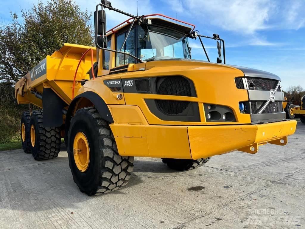 Volvo A 45 G 铰接式自卸车
