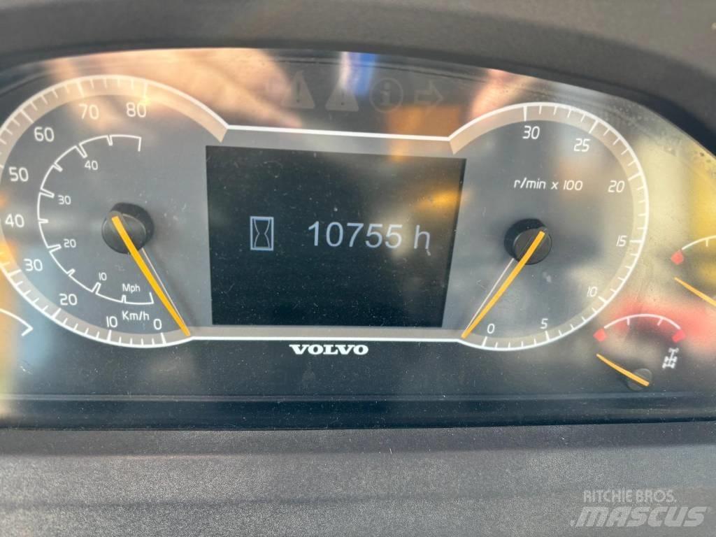 Volvo A 45 G 铰接式自卸车