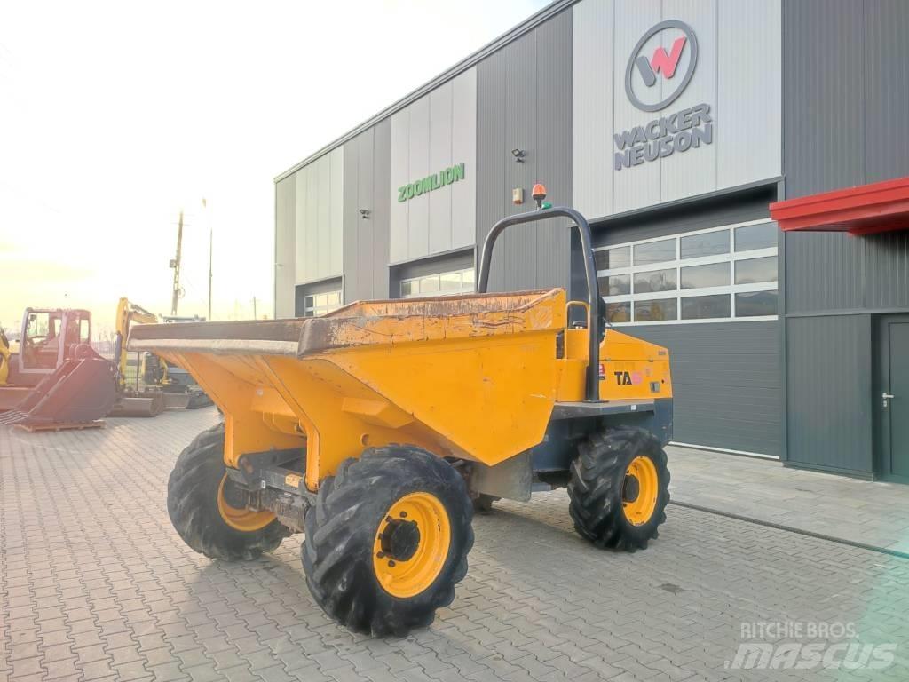 Terex TA 6 翻斗车\公路型自卸车