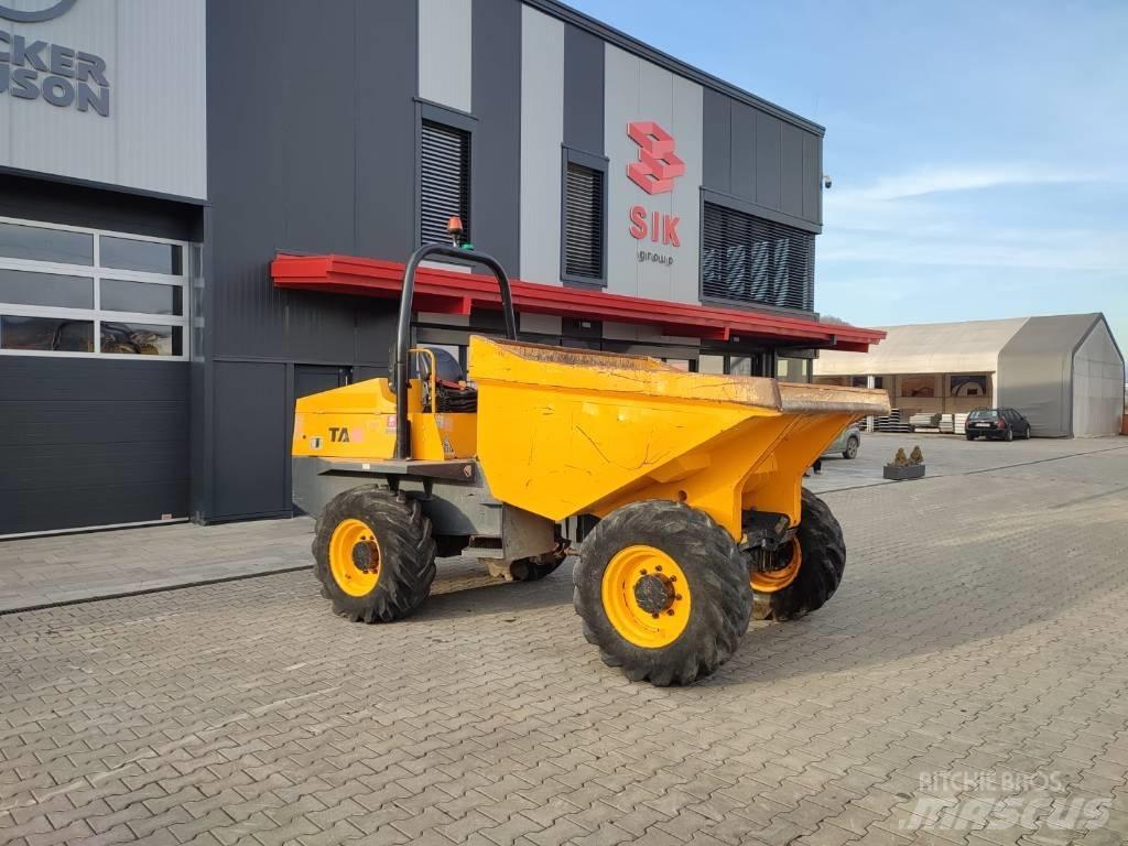 Terex TA 6 翻斗车\公路型自卸车