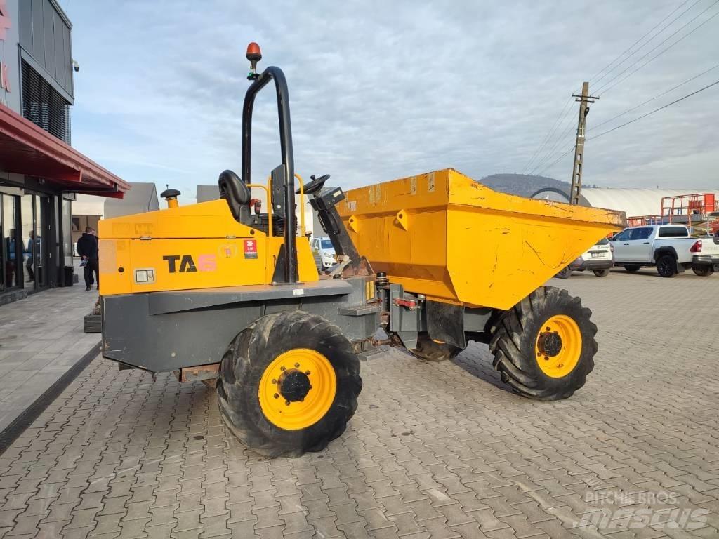 Terex TA 6 翻斗车\公路型自卸车