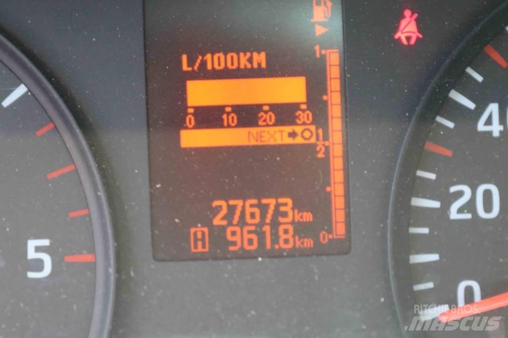 Multitel MX 235 车载式高空作业车