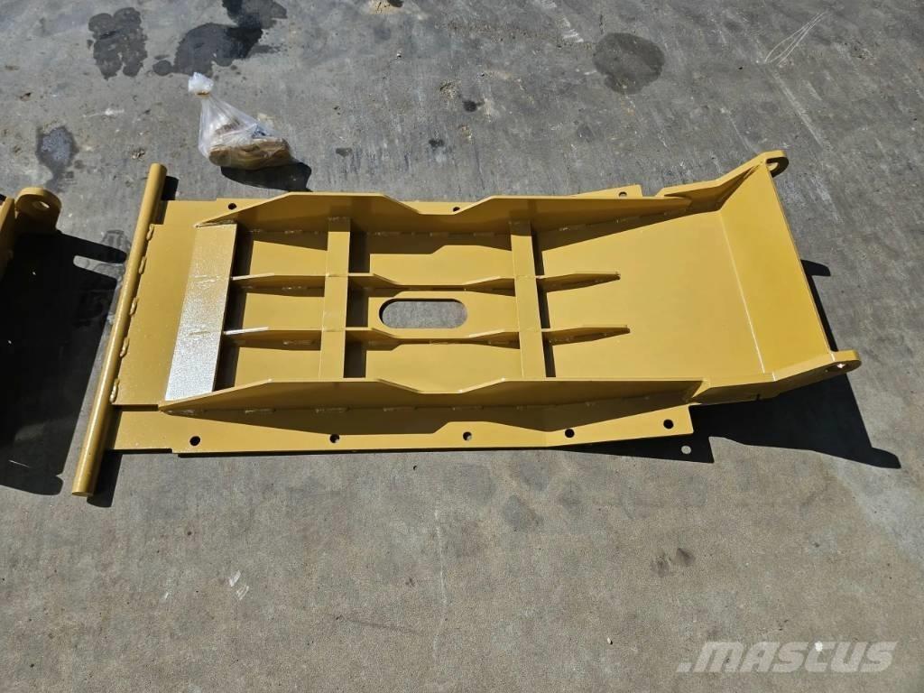 CAT 140M 其他组件