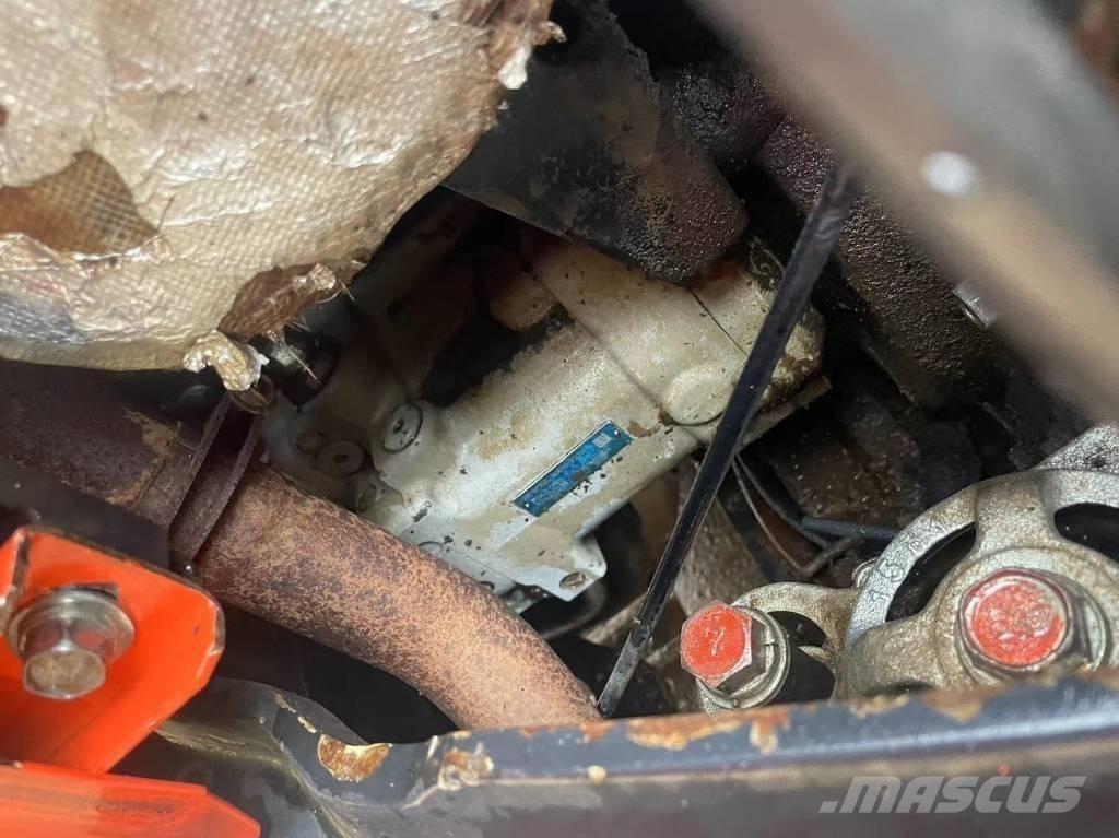 Kubota KX 163-5 小型挖掘机