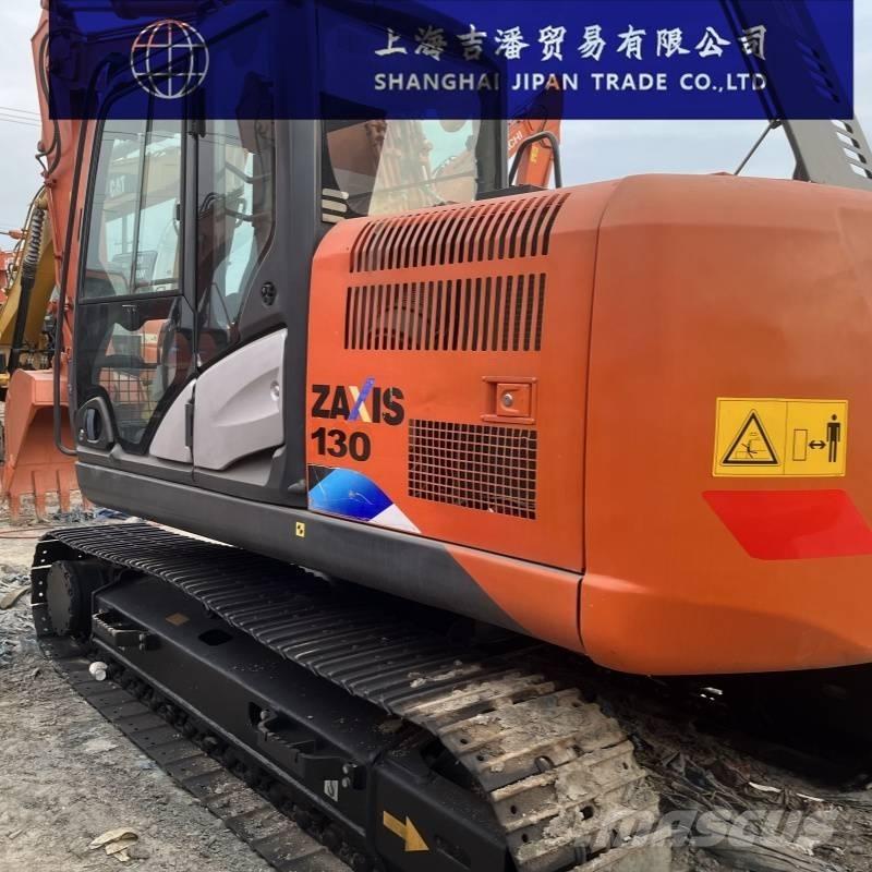 Hitachi ZX 130 履带挖掘机