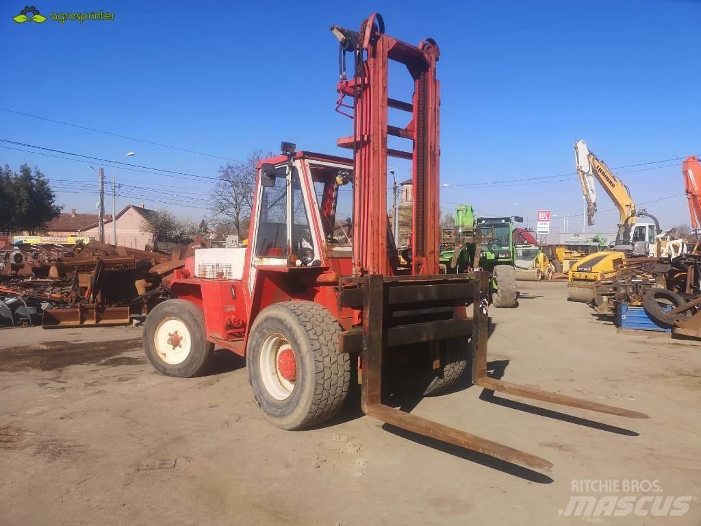 Manitou MB 60 H 越野叉车|叉装车