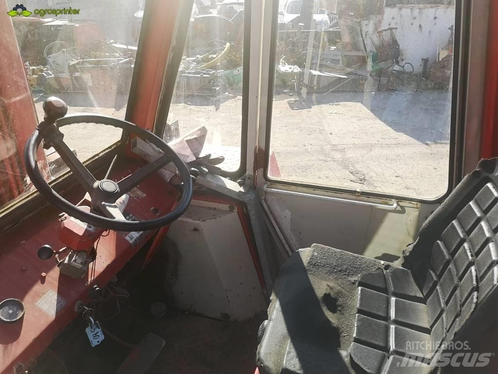 Manitou MB 60 H 越野叉车|叉装车