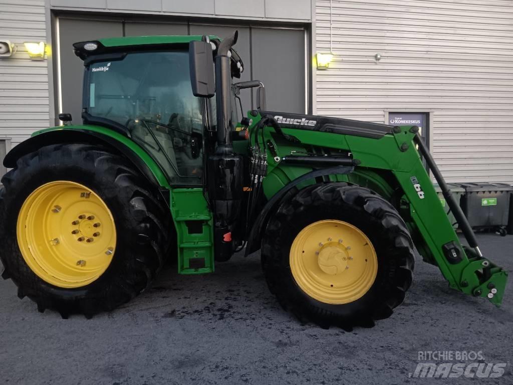 John Deere 6155 R 拖拉机/农用车
