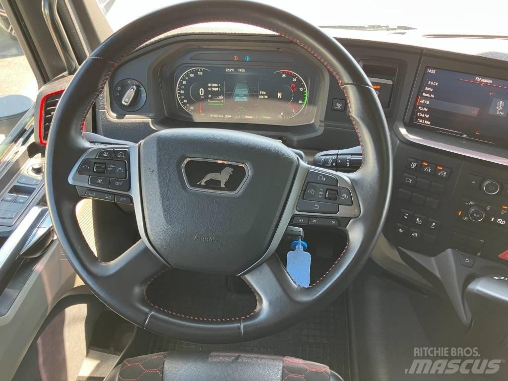 MAN TGX 28.470 牵引车