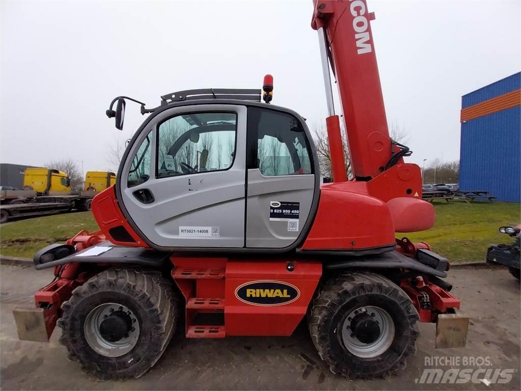 Manitou 2150MRT 伸缩臂叉装车|叉装车