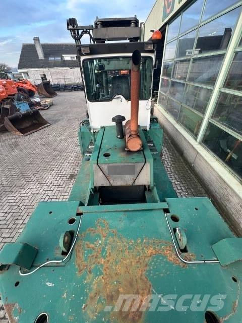 Kalmar DCD 250-12 LB 柴油叉车