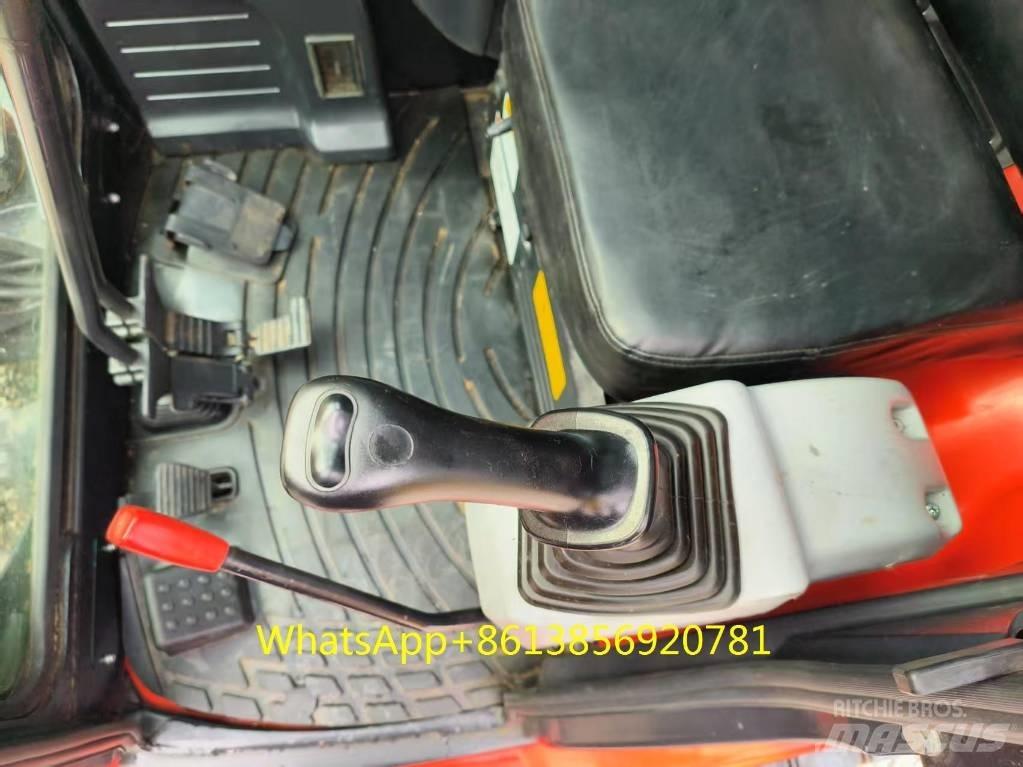 Kubota U 55-4 小型挖掘机