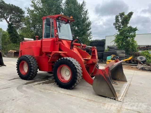 Dresser 510 C 轮式装载机