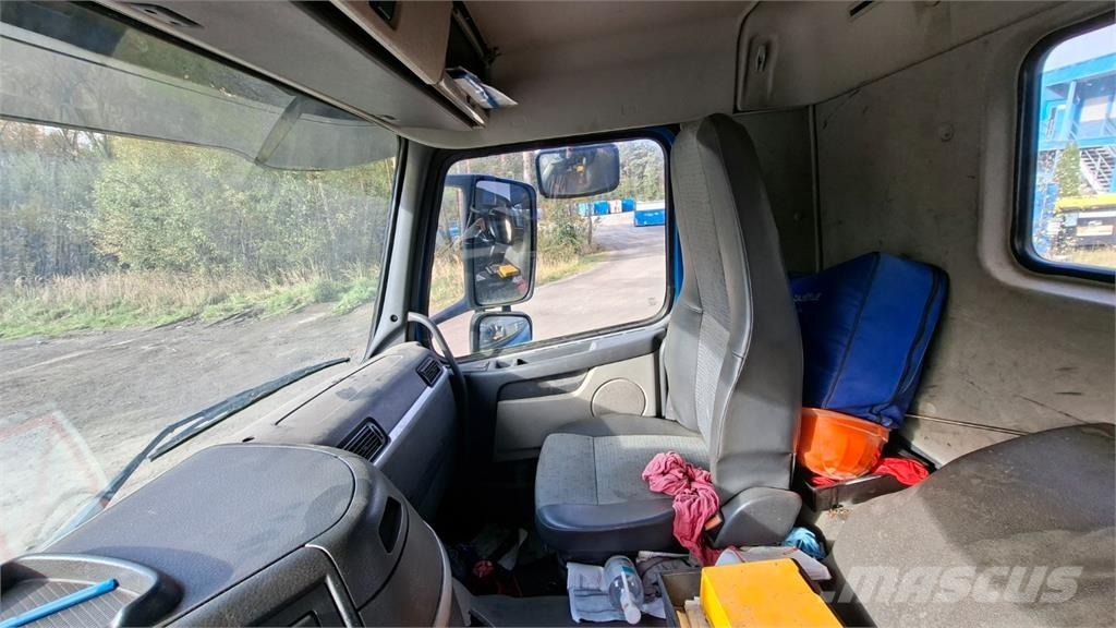 Volvo FM9 340 平板车