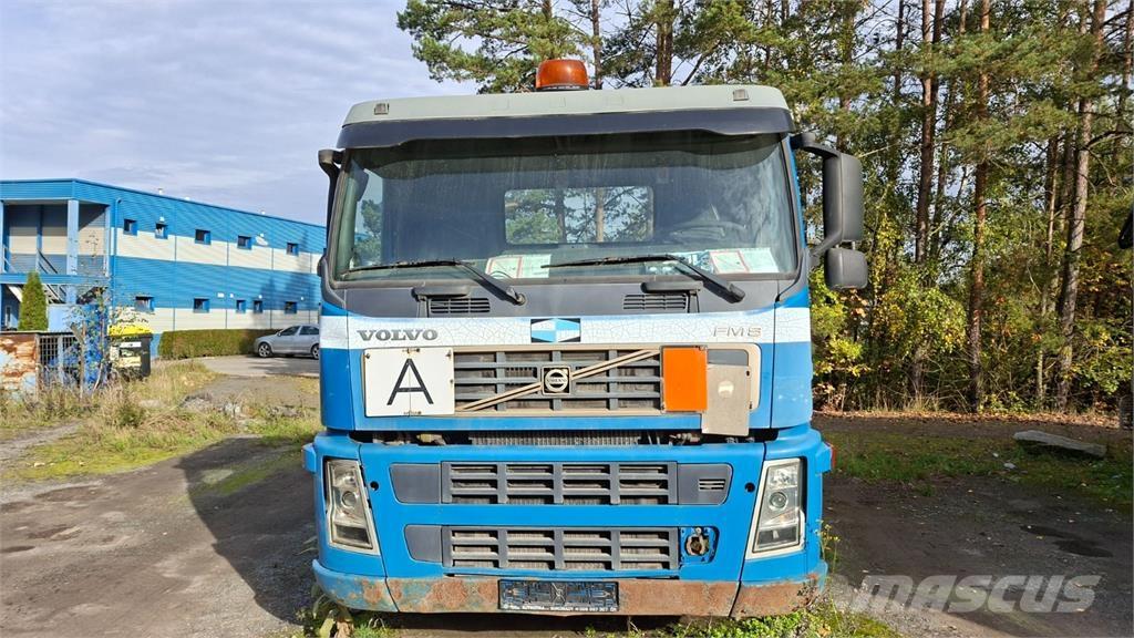 Volvo FM9 340 平板车