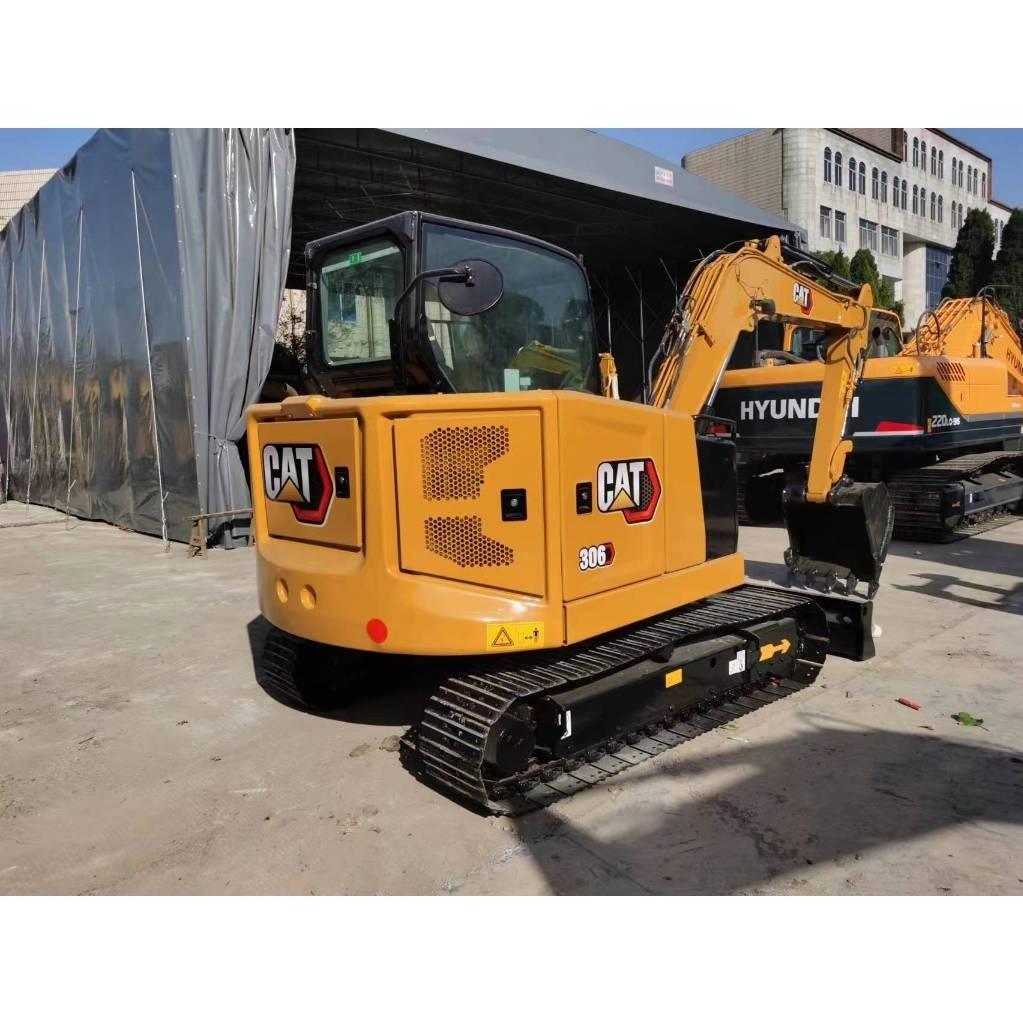 CAT 306 小型挖掘机