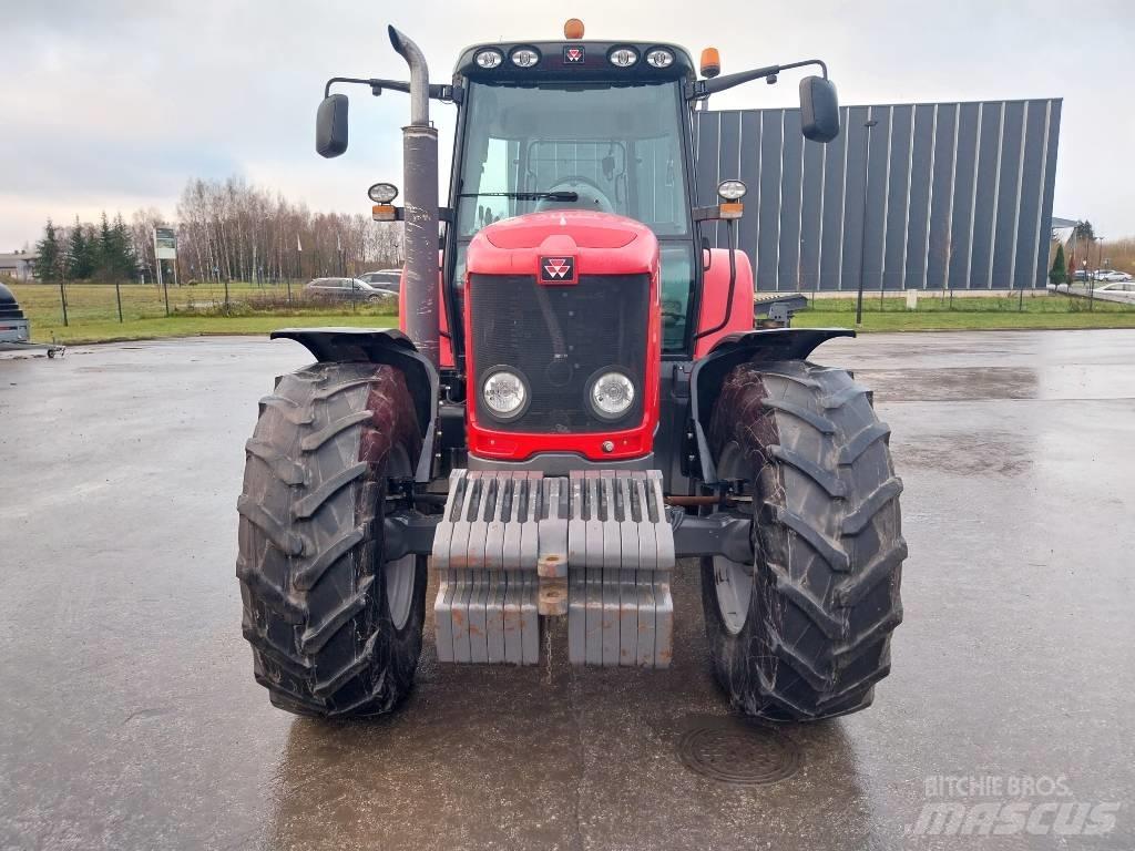 Massey Ferguson 6475 拖拉机/农用车