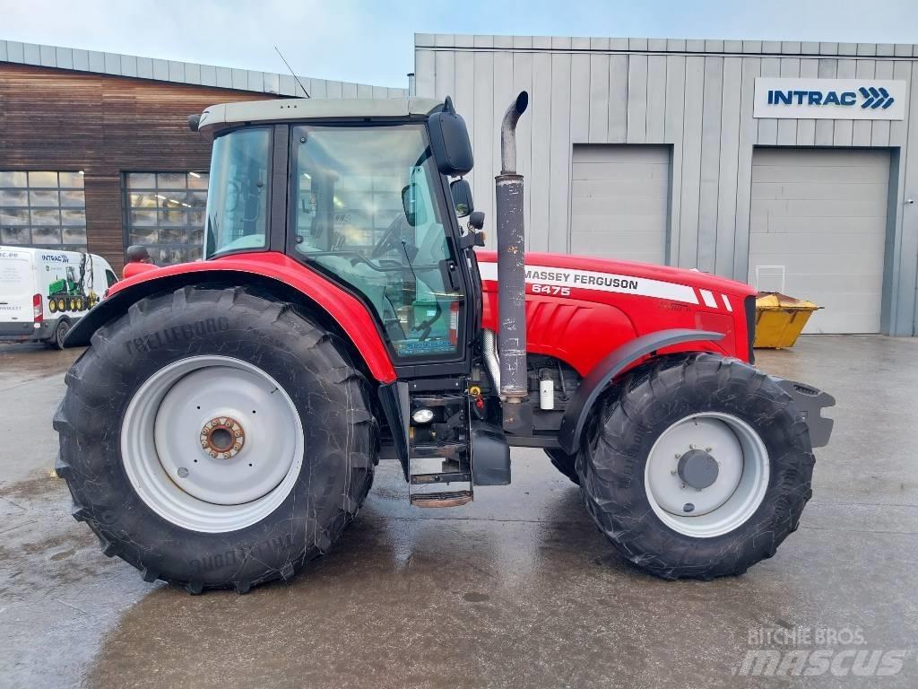 Massey Ferguson 6475 拖拉机/农用车