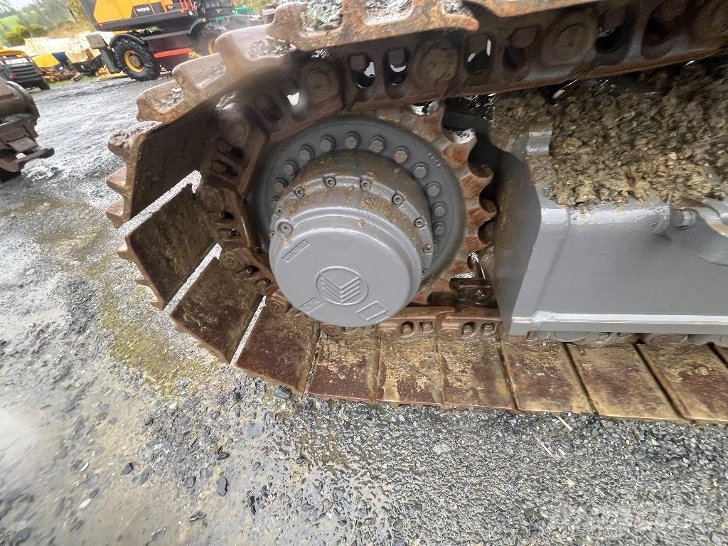 Volvo EC 480 E L 履带挖掘机