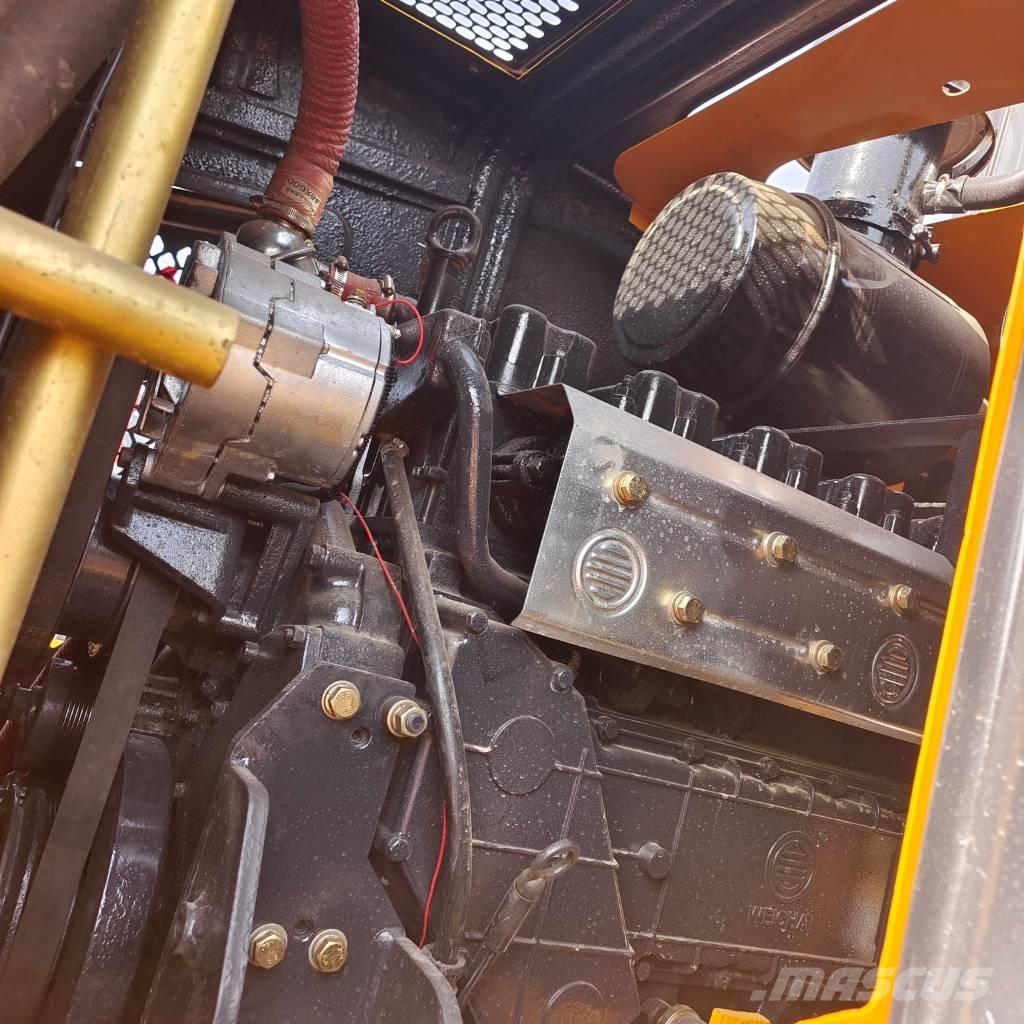 LiuGong 856 轮式装载机