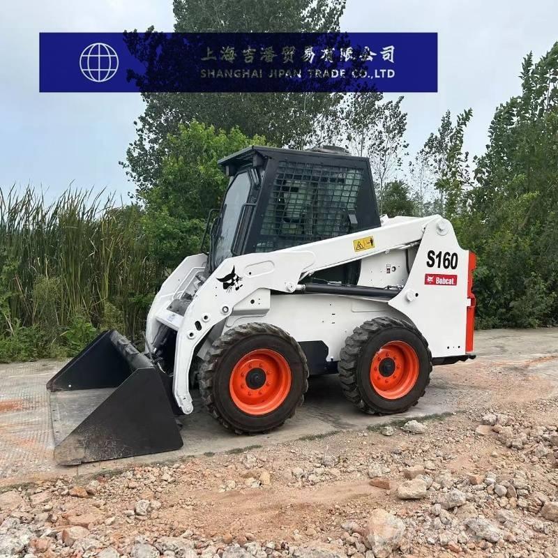 Bobcat S 160 滑移装载机