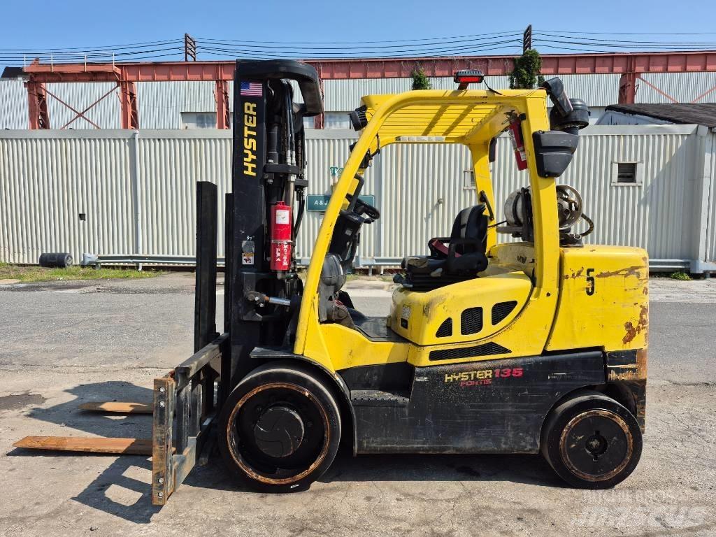Hyster S 135 FT 其他叉车