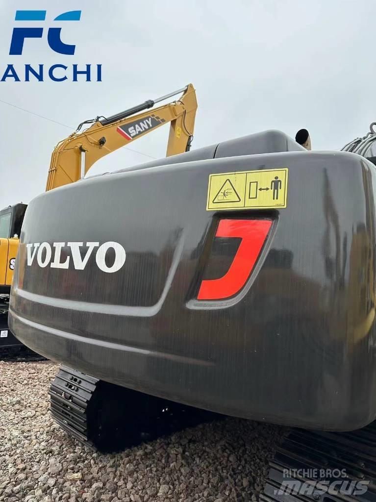Volvo EC 210 履带挖掘机