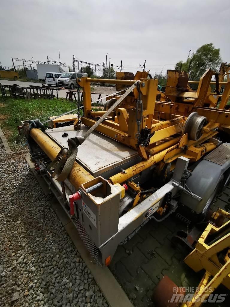 Geismar EMD 其他拖车