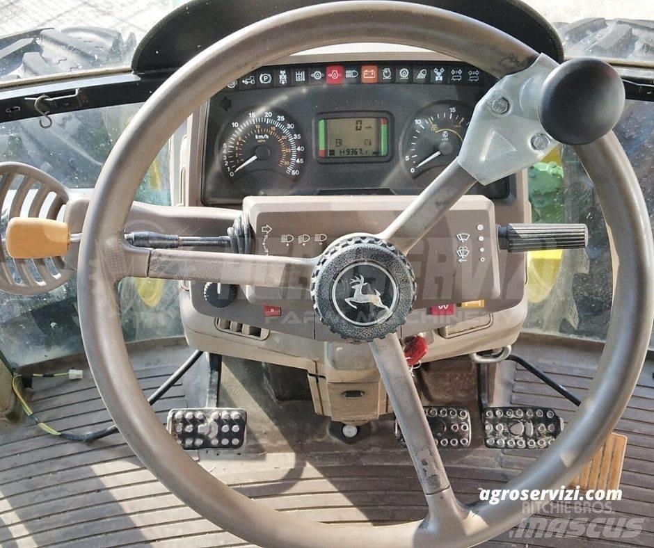 John Deere 6430 拖拉机/农用车