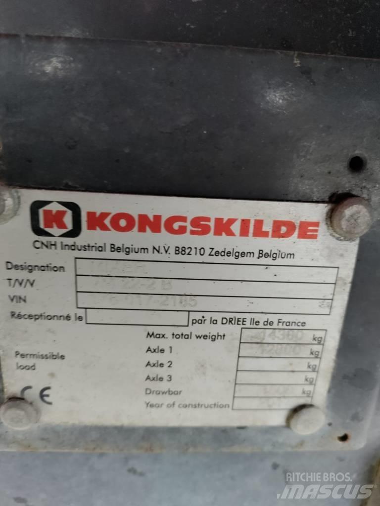 Kongskilde VM22 饲料加工设备