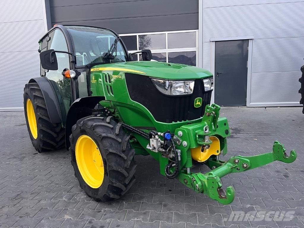 John Deere 5090 GL 拖拉机/农用车