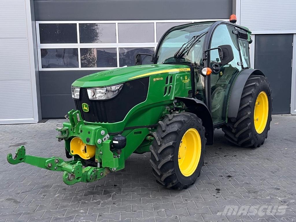 John Deere 5090 GL 拖拉机/农用车