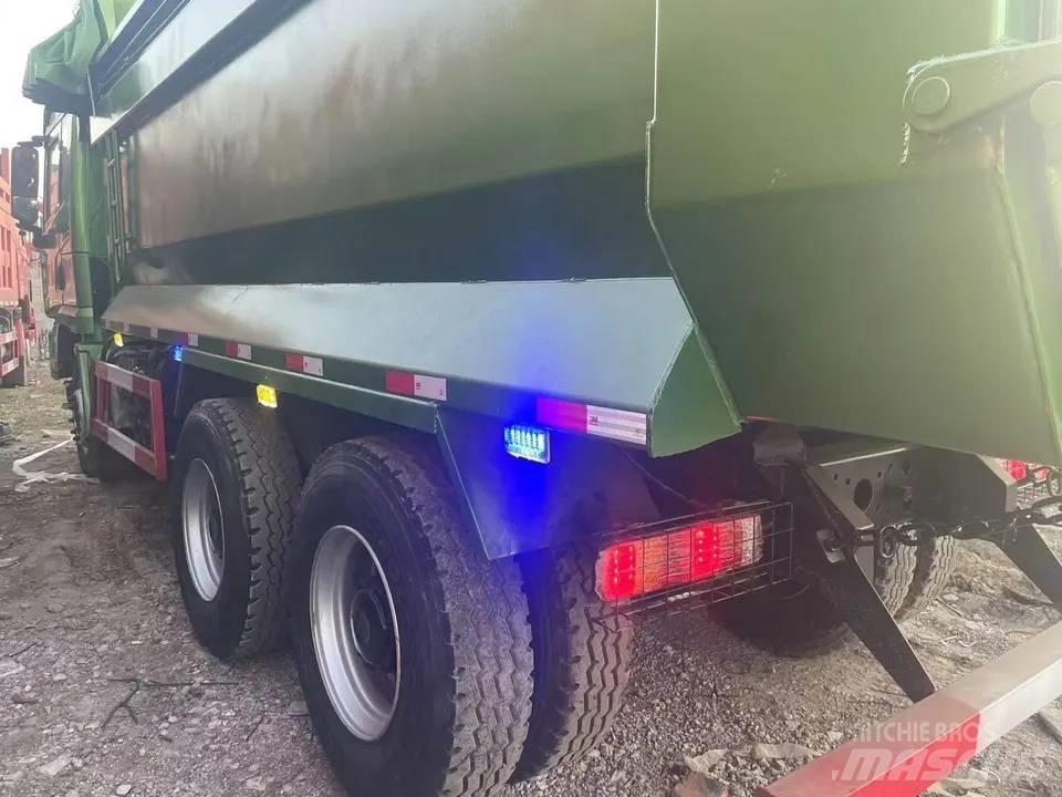 Shacman X3000 6X4 自卸式货车