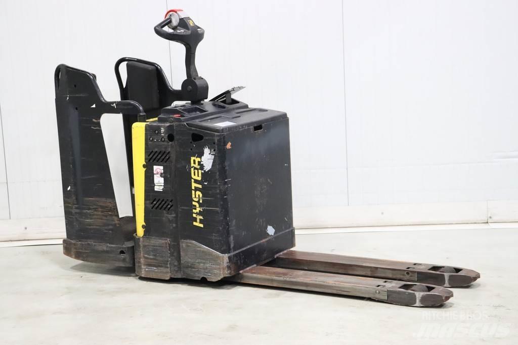 Hyster P2.0S FBW 手摇升降机