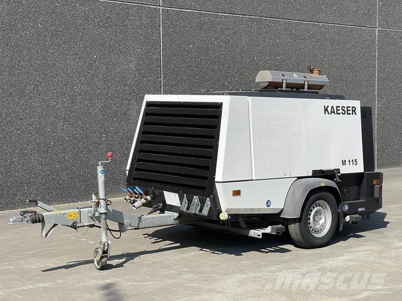 Kaeser M 115 - N 压缩机