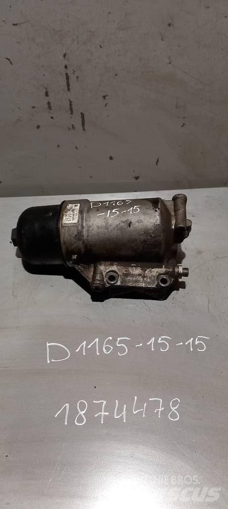 DAF XF 105.     1874478 发动机