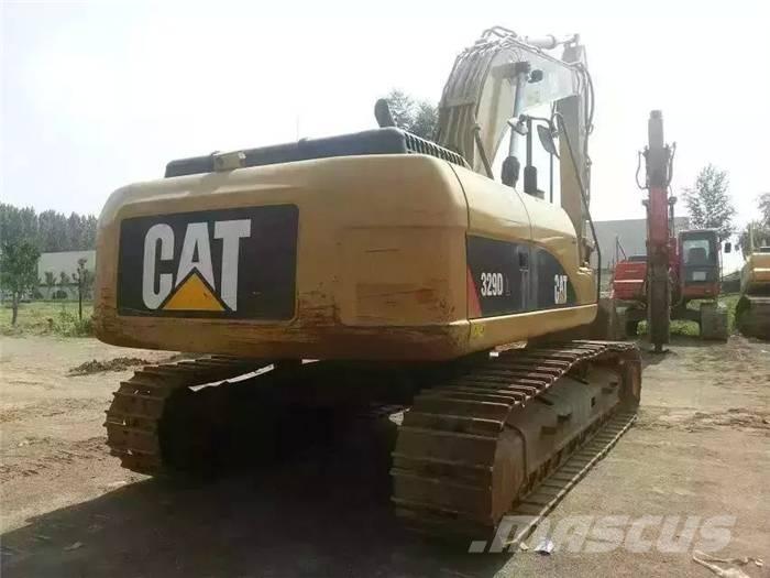 CAT 329 D L 履带挖掘机