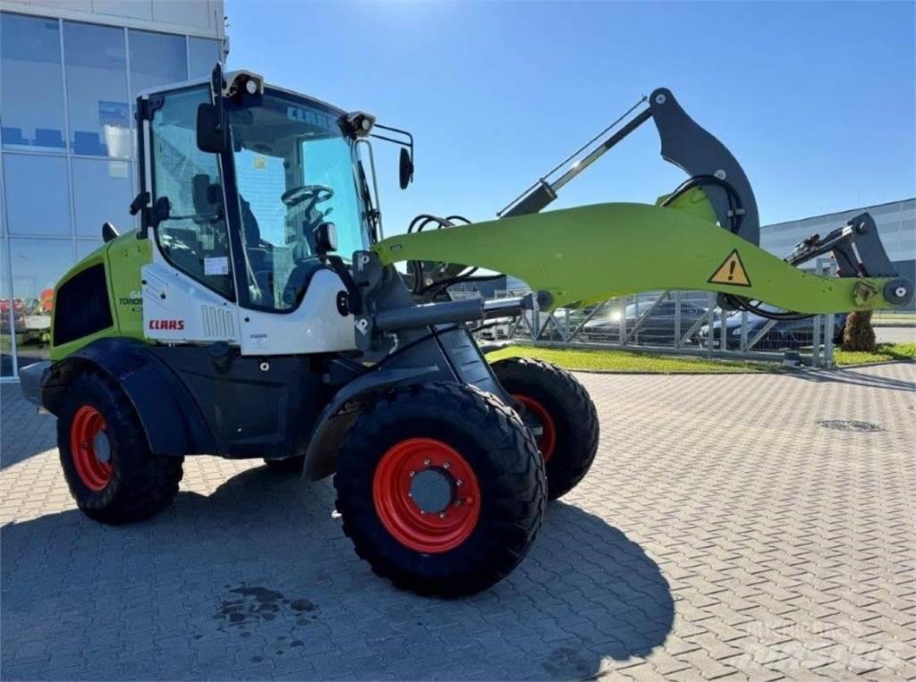 CLAAS Torion 644 轮式装载机