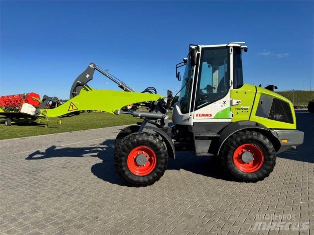 CLAAS Torion 644 轮式装载机